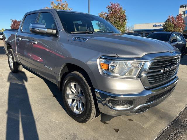 used 2023 Ram 1500 car, priced at $35,989