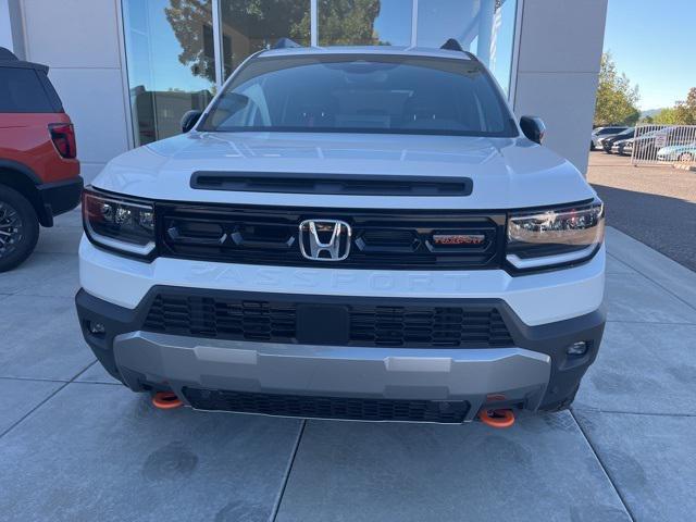 new 2026 Honda Passport car, priced at $50,575