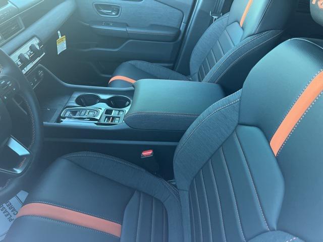 new 2026 Honda Passport car, priced at $50,575