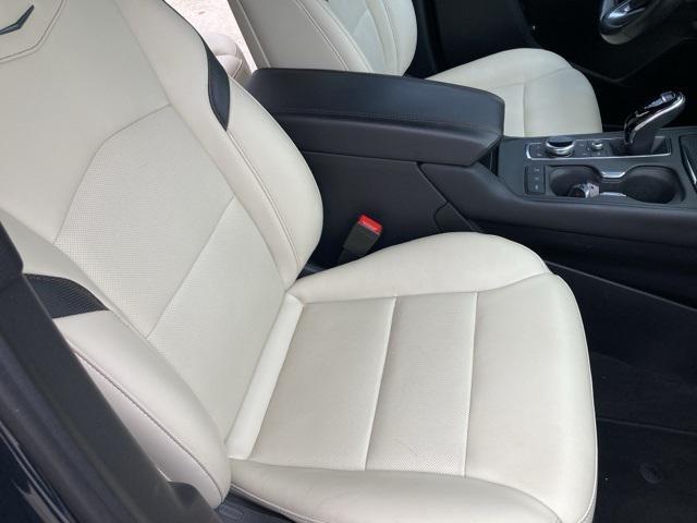 used 2021 Cadillac XT4 car, priced at $25,000