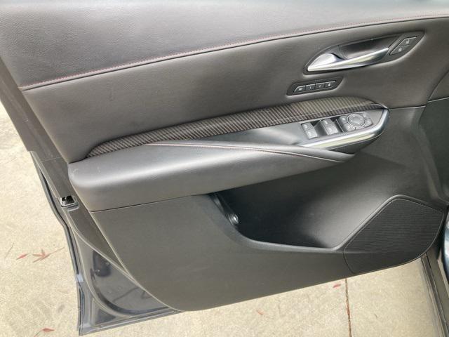 used 2021 Cadillac XT4 car, priced at $25,000