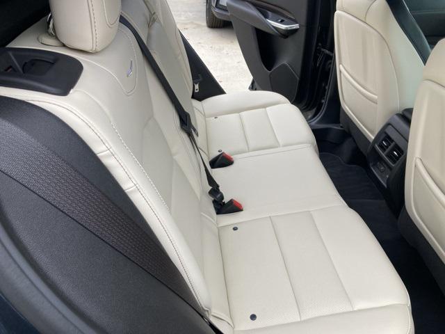 used 2021 Cadillac XT4 car, priced at $25,000