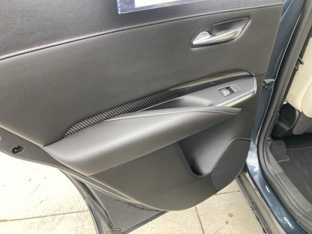 used 2021 Cadillac XT4 car, priced at $25,000