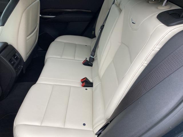 used 2021 Cadillac XT4 car, priced at $25,000