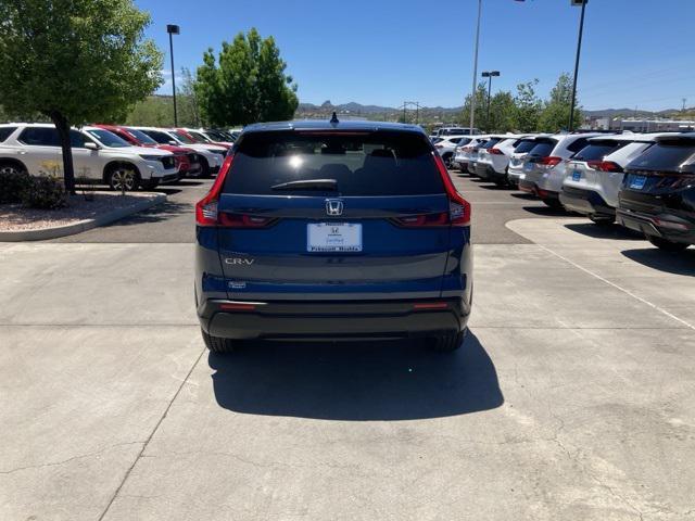 used 2024 Honda CR-V car, priced at $35,683