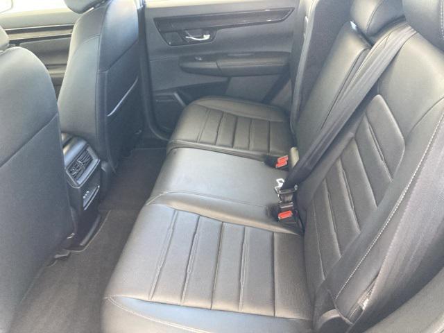 used 2024 Honda CR-V car, priced at $35,683