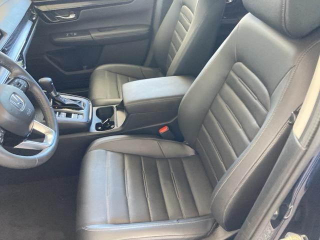 used 2024 Honda CR-V car, priced at $35,683