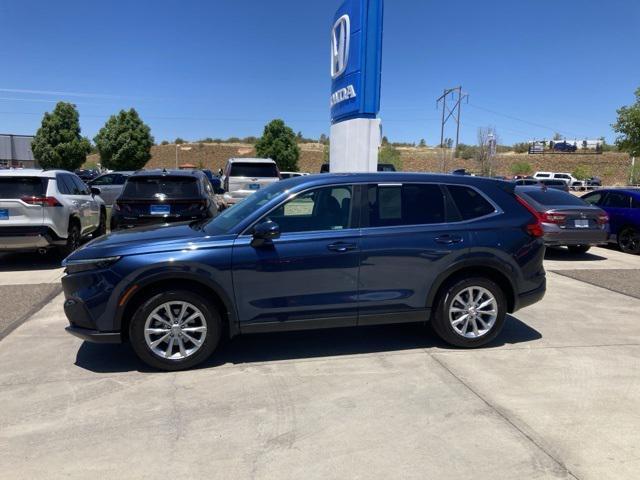 used 2024 Honda CR-V car, priced at $35,900