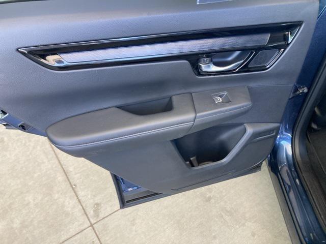 used 2024 Honda CR-V car, priced at $35,683