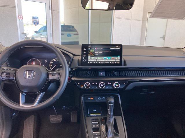 used 2024 Honda CR-V car, priced at $35,683