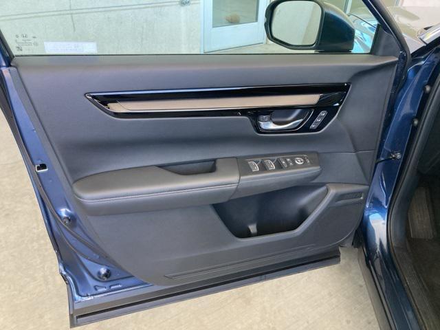 used 2024 Honda CR-V car, priced at $35,683