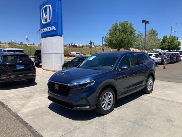used 2024 Honda CR-V car, priced at $35,683