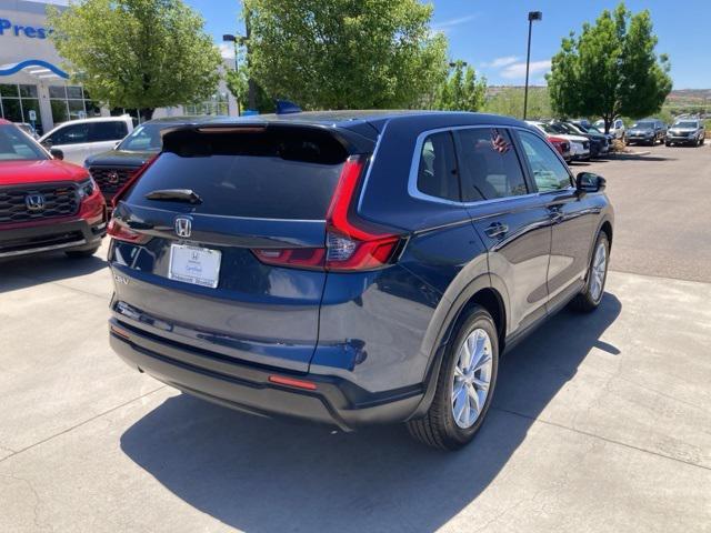 used 2024 Honda CR-V car, priced at $35,683