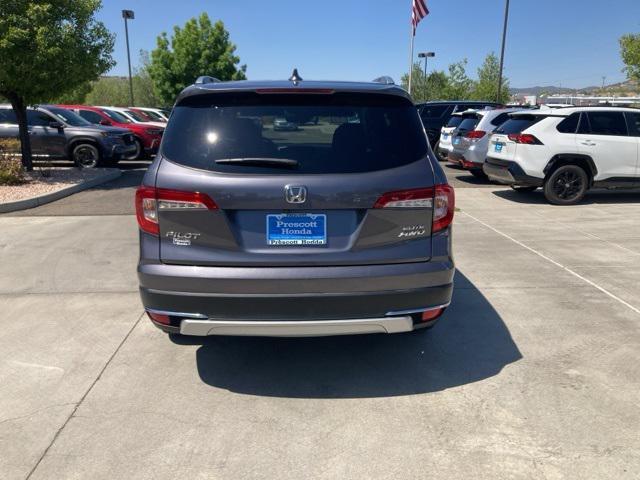 used 2019 Honda Pilot car, priced at $21,500
