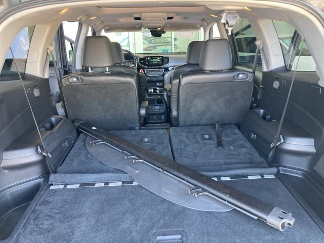 used 2019 Honda Pilot car, priced at $21,500