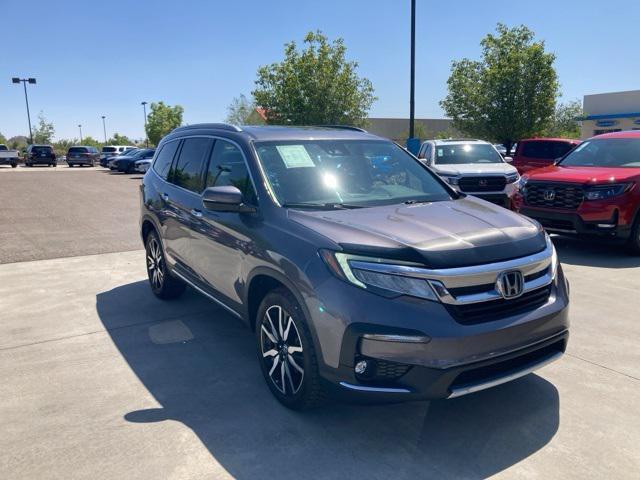 used 2019 Honda Pilot car, priced at $21,500