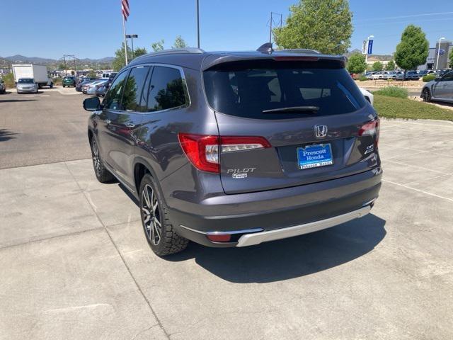 used 2019 Honda Pilot car, priced at $21,500