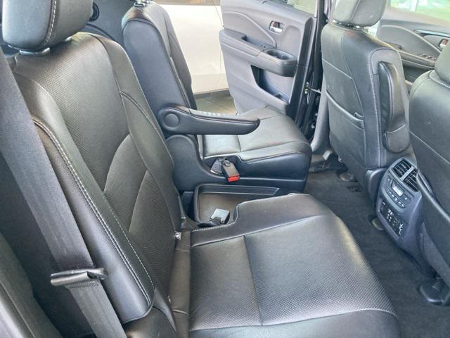 used 2019 Honda Pilot car, priced at $21,500