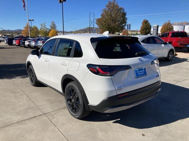 new 2025 Honda HR-V car, priced at $30,805