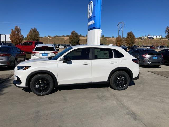 new 2025 Honda HR-V car, priced at $30,805