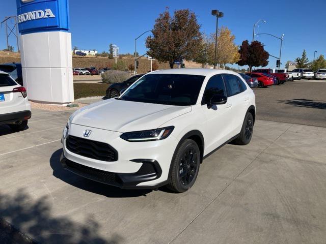 new 2025 Honda HR-V car, priced at $30,805