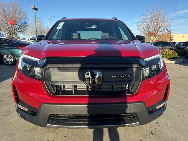 new 2025 Honda Passport car, priced at $50,090