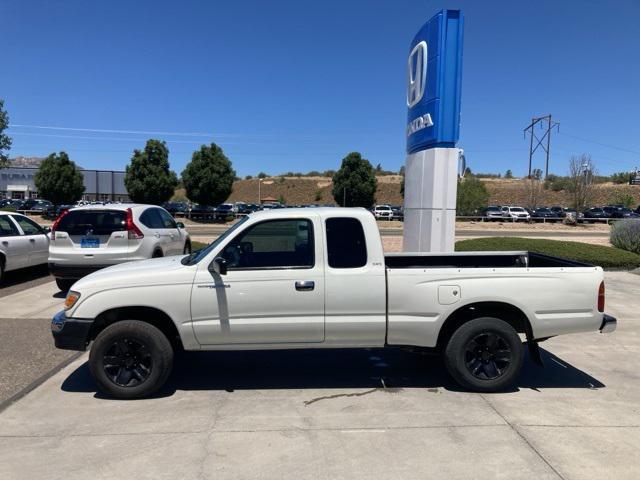 used 1998 Toyota Tacoma car, priced at $9,997