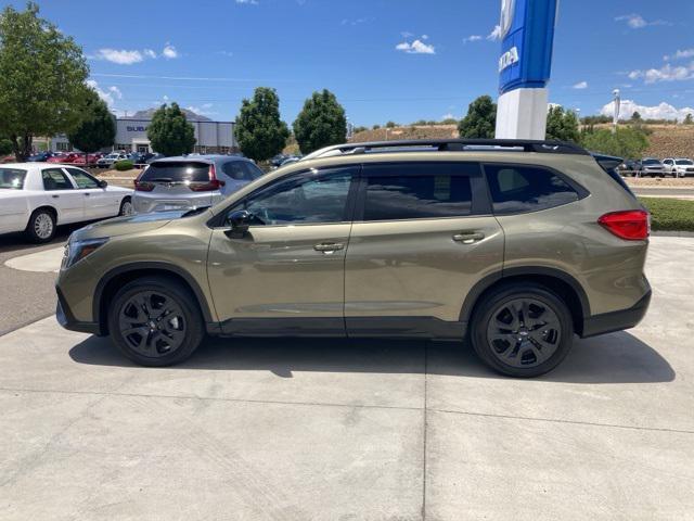 used 2024 Subaru Ascent car, priced at $39,894