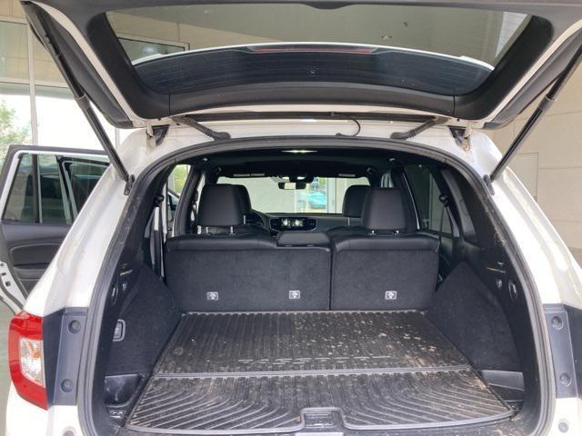 used 2021 Honda Passport car, priced at $32,660
