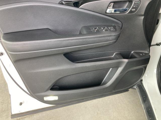 used 2021 Honda Passport car, priced at $32,660