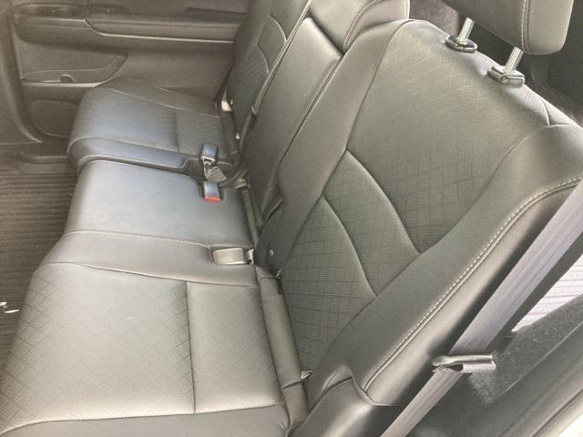 used 2021 Honda Passport car, priced at $32,660