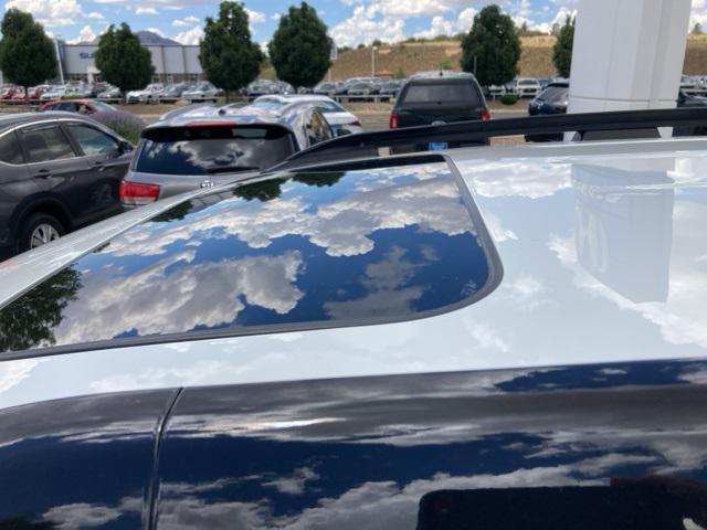 used 2021 Honda Passport car, priced at $32,660