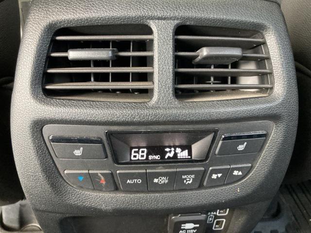 used 2021 Honda Passport car, priced at $32,660
