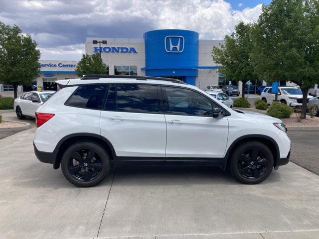 used 2021 Honda Passport car, priced at $32,660
