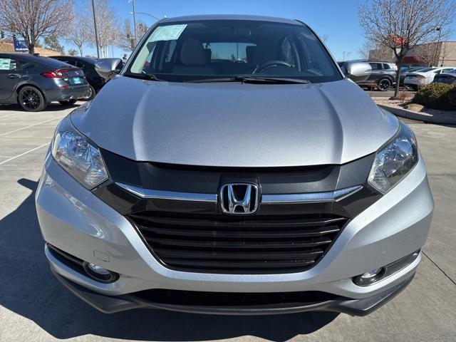 used 2018 Honda HR-V car, priced at $16,611