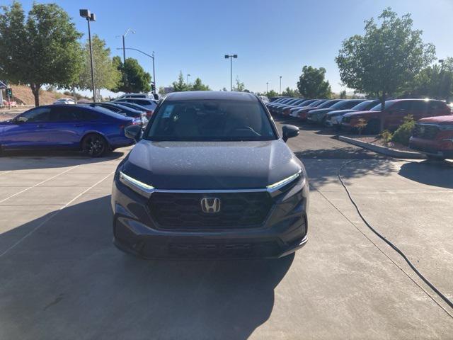 new 2026 Honda CR-V car, priced at $36,045
