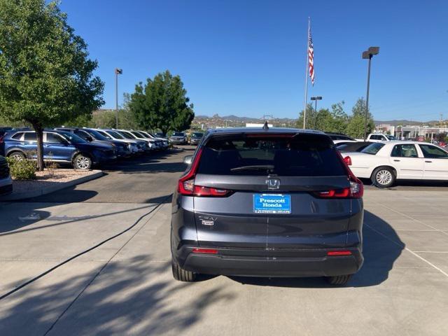 new 2026 Honda CR-V car, priced at $36,045