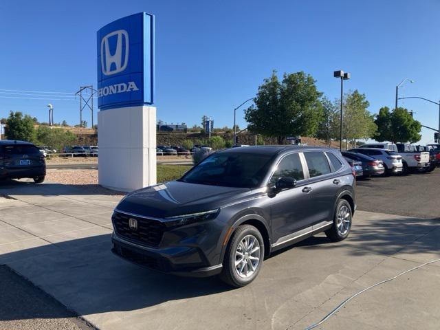 new 2026 Honda CR-V car, priced at $36,045