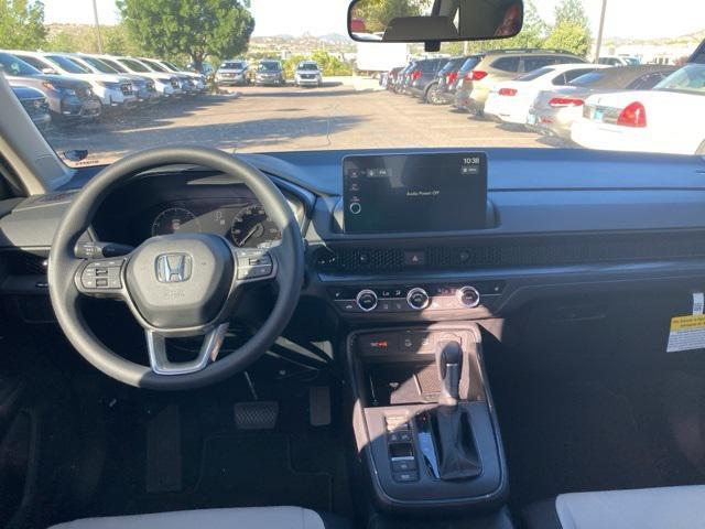 new 2026 Honda CR-V car, priced at $36,045