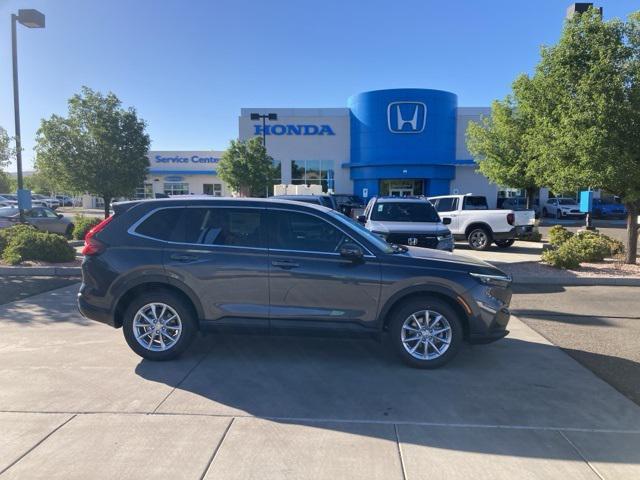new 2026 Honda CR-V car, priced at $36,045