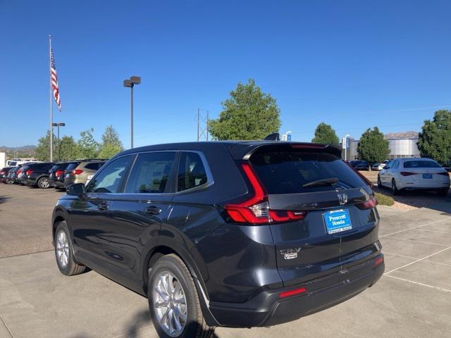 new 2026 Honda CR-V car, priced at $36,045