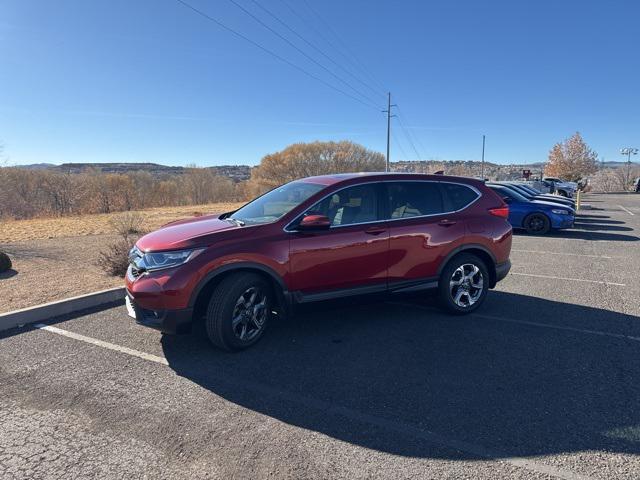 used 2019 Honda CR-V car, priced at $25,827