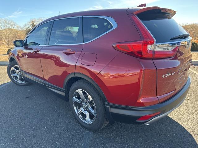 used 2019 Honda CR-V car, priced at $25,827