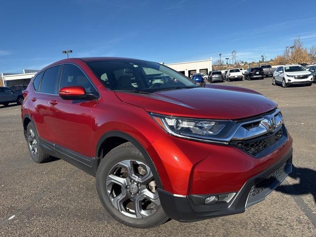 used 2019 Honda CR-V car, priced at $25,827