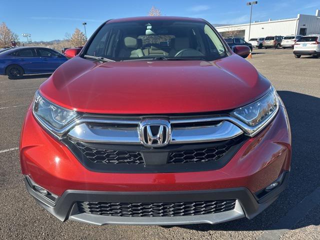 used 2019 Honda CR-V car, priced at $25,827