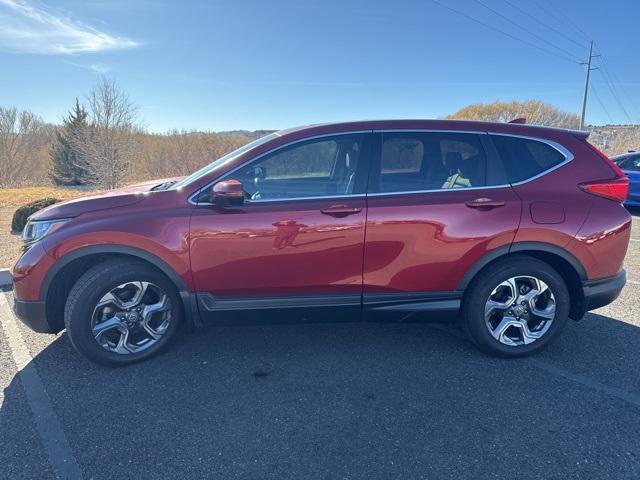 used 2019 Honda CR-V car, priced at $25,827