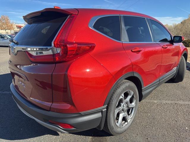 used 2019 Honda CR-V car, priced at $25,827