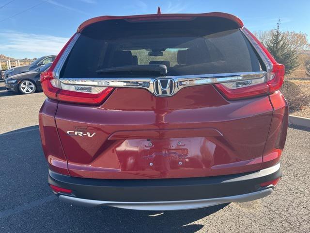 used 2019 Honda CR-V car, priced at $25,827