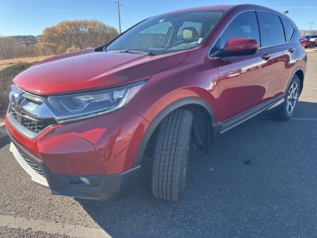 used 2019 Honda CR-V car, priced at $25,827