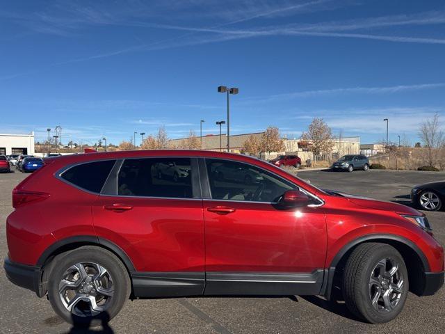 used 2019 Honda CR-V car, priced at $25,827